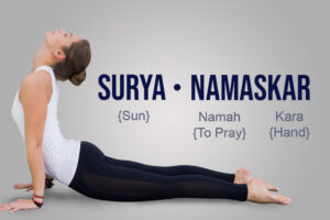 Surya Namaskar