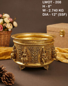 Asht Laxmi Big POT