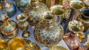 Moradabad Brass Crafts