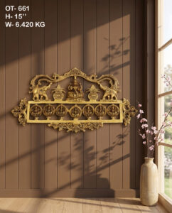 Hanging Frame Asht Laxmi